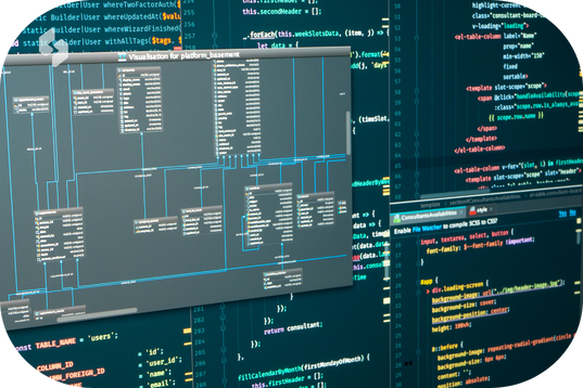 backend development company