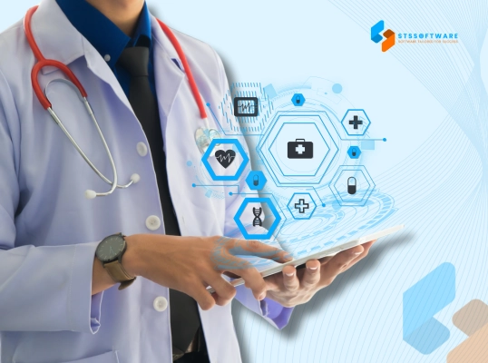 healthcare software development company