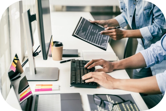 types of web applications