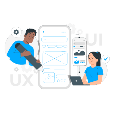 ux ui design services